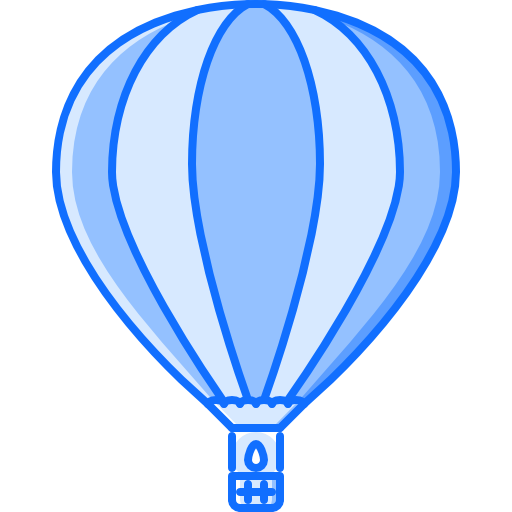Hot air balloon